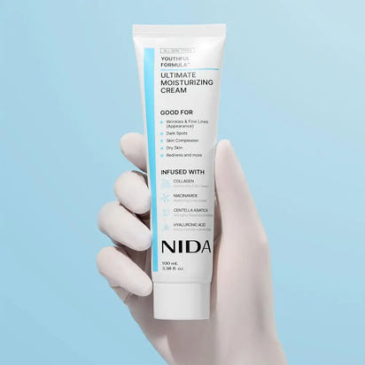 Korea NIDA Collagen Moisturizing Cream