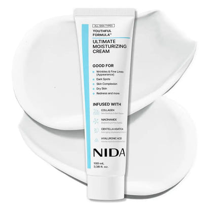Korea NIDA Collagen Moisturizing Cream